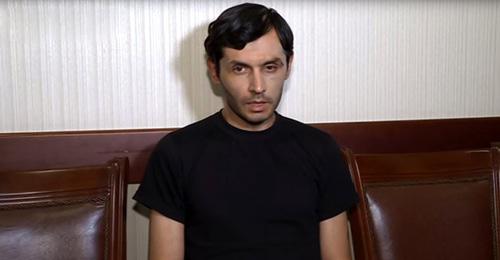 Юнис Сафаров. Фото © Youtube / Xəzər Xəbər https://ru.sputnik.az/azerbaijan/20180706/416090838/gjandzha-azerbaijan-arest-pokazanija-policija.html Юнис Сафаров. Фото © Youtube / Xəzər Xəbər https://ru.sputnik.az/azerbaijan/20180706/416090838/gjandzha-azerbaijan-arest-pokazanija-policija.html