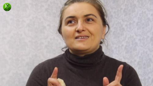 Тамара Меаракишвили. Скриншот с видео "Кавказского узла" https://www.youtube.com/watch?v=yhDZ-8EhtQ0 Тамара Меаракишвили. Скриншот с видео "Кавказского узла" https://www.youtube.com/watch?v=yhDZ-8EhtQ0
