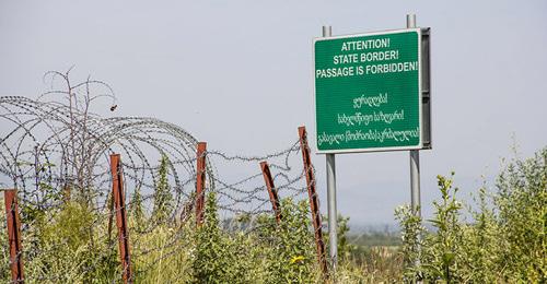 Граница Южной Осетии и Грузии. Фото © Sputnik / Наталья Айриян https://sputnik-ossetia.ru/South_Ossetia/20171219/5507957.html Граница Южной Осетии и Грузии. Фото © Sputnik / Наталья Айриян https://sputnik-ossetia.ru/South_Ossetia/20171219/5507957.html