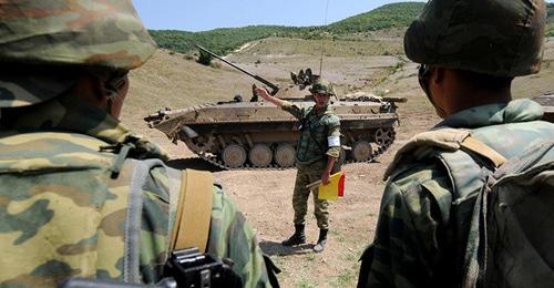 Военные учения. Южная Осетия. Фото © Sputnik / Сергей Карпов https://sputnik-ossetia.ru/South_Ossetia/20160926/3076281.html Военные учения. Южная Осетия. Фото © Sputnik / Сергей Карпов https://sputnik-ossetia.ru/South_Ossetia/20160926/3076281.html
