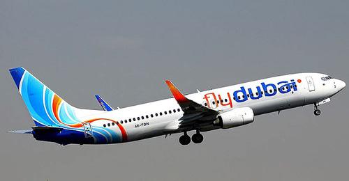 Самолет авиакомпании FlyDubai. Фото: Mohammadreza Farhadi Aref https://ru.wikipedia.org/ Самолет авиакомпании FlyDubai. Фото: Mohammadreza Farhadi Aref https://ru.wikipedia.org/