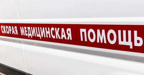 Скорая медицинская помощь. Фото: Евгений Резник / Югополис Скорая медицинская помощь. Фото: Евгений Резник / Югополис