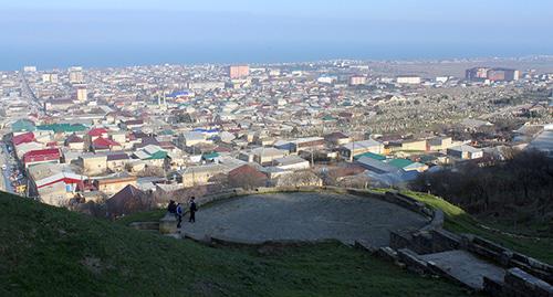 Дербент. Дагестан. Фото Патимат Махмудовой для "Кавказского узла" Дербент. Дагестан. Фото Патимат Махмудовой для "Кавказского узла"