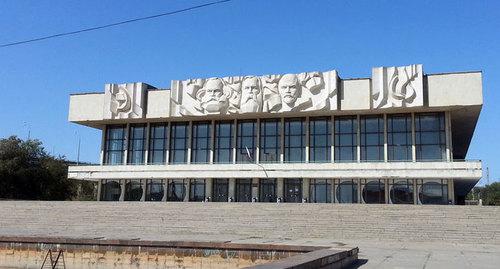 Волгоградский областной суд. Фото: Яндекс карты Волгоградский областной суд. Фото: Яндекс карты