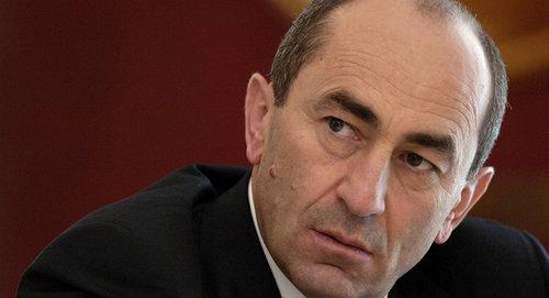 Роберт Кочарян. Фото © Sputnik / Сергей Гунеев https://ru.armeniasputnik.am/politics/20151006/809968.html Роберт Кочарян. Фото © Sputnik / Сергей Гунеев https://ru.armeniasputnik.am/politics/20151006/809968.html