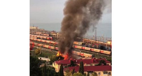 Фото: Стопкадр видео
ЧП Сочи
https://www.youtube.com/watch?v=R0e2FlKahCw Фото: Стопкадр видео
ЧП Сочи
https://www.youtube.com/watch?v=R0e2FlKahCw