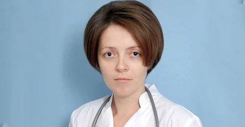 Яна Антонова. Фото: Радио Свобода (RFE/RL) Яна Антонова. Фото: Радио Свобода (RFE/RL)