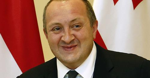 Георгий Маргвелашвили. Фото: Bundesministerium für Europa, Integration und Äusseres https://ru.wikipedia.org Георгий Маргвелашвили. Фото: Bundesministerium für Europa, Integration und Äusseres https://ru.wikipedia.org