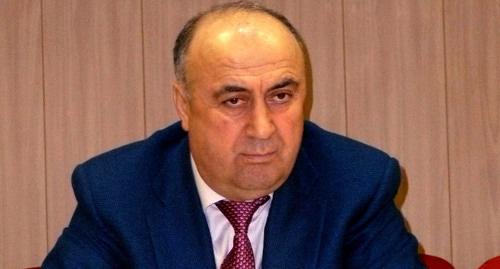 Магомед Махачев. Фото с сайта mse05.ru Магомед Махачев. Фото с сайта mse05.ru
