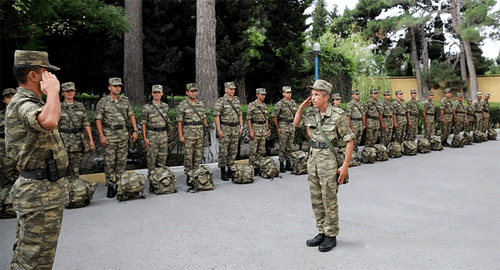 Построение в рядах ВС Азербайджана. Фото https://mod.gov.az/ru/foto-arhiv-045/?gid=23630 Построение в рядах ВС Азербайджана. Фото https://mod.gov.az/ru/foto-arhiv-045/?gid=23630