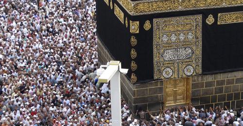 Мекка, Саудовская Аравия. Фото: REUTERS/Muhammad Hamed Мекка, Саудовская Аравия. Фото: REUTERS/Muhammad Hamed