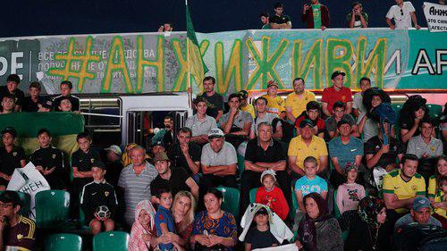 Фото http://www.fc-anji.ru/news/ru/club_news/podderjali_fc_anji090818/ Фото http://www.fc-anji.ru/news/ru/club_news/podderjali_fc_anji090818/