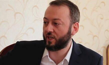 Магомед Хазбиев. Фото со страницы Хазбиева в Facebook. https://www.facebook.com/hazbiev.m Магомед Хазбиев. Фото со страницы Хазбиева в Facebook. https://www.facebook.com/hazbiev.m