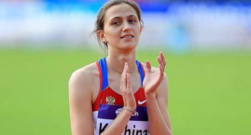 Мария Ласицкене (Кучина). Фото http://kbrria.ru/sport/mariya-kuchina-vnov-prygnula-vyshe-vseh-v-mire-19334 Мария Ласицкене (Кучина). Фото http://kbrria.ru/sport/mariya-kuchina-vnov-prygnula-vyshe-vseh-v-mire-19334