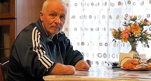 Аслан Иритов. Фото: стоп-кадр видео "Зачистка "Вольного Аула" пользователя
ProtivPytok https://www.youtube.com/watch?time_continue=190&v=XE2hisa-kdY Аслан Иритов. Фото: стоп-кадр видео "Зачистка "Вольного Аула" пользователя
ProtivPytok https://www.youtube.com/watch?time_continue=190&v=XE2hisa-kdY