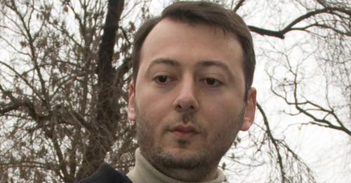 Магомед Хазбиев. Фото: Yuri Timofeyev (RFE/RL) Магомед Хазбиев. Фото: Yuri Timofeyev (RFE/RL)