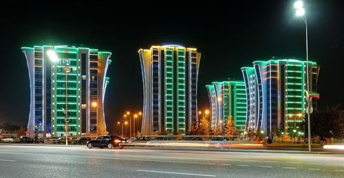 Аргун. Фото: Alexxx1979 https://ru.wikipedia.org Аргун. Фото: Alexxx1979 https://ru.wikipedia.org