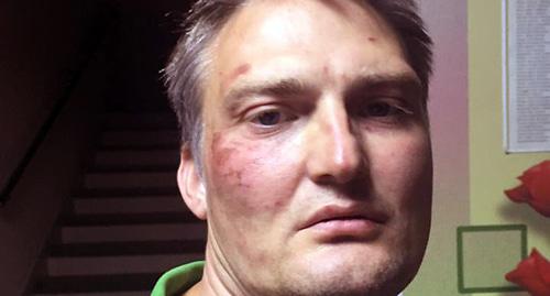 Адвокат Михаил Беньяш. Фото личная страница FB https://www.facebook.com/mbenyash Адвокат Михаил Беньяш. Фото личная страница FB https://www.facebook.com/mbenyash