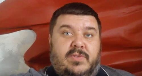 Алексей Ульянов. Кадр из видео пользователя Алексей Ульянов https://www.youtube.com/watch?v=CUOm1wpC06c&feature=youtu.be
Алексей Ульянов. Кадр из видео пользователя Алексей Ульянов https://www.youtube.com/watch?v=CUOm1wpC06c&feature=youtu.be