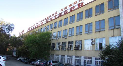 Волгоградский металлургический комбинат "Красный Октябрь". Фото Вячеслава Ященко для "Кавказского узла"
Волгоградский металлургический комбинат "Красный Октябрь". Фото Вячеслава Ященко для "Кавказского узла"