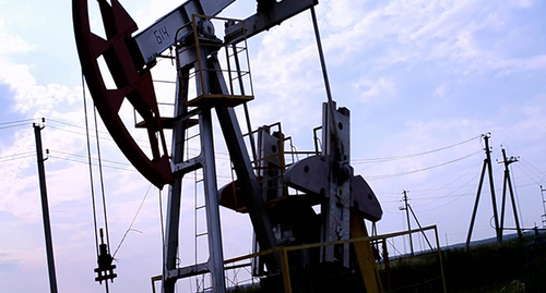 Добыча нефти. Кадр из видео prodCherry https://www.youtube.com/watch?v=6mMDuiL8fcY Добыча нефти. Кадр из видео prodCherry https://www.youtube.com/watch?v=6mMDuiL8fcY