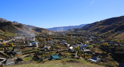 Село Кенделен в Кабардино-Балкарии. Фото Muslimbek07 https://ru.wikipedia.org/wiki/Кёнделен Село Кенделен в Кабардино-Балкарии. Фото Muslimbek07 https://ru.wikipedia.org/wiki/Кёнделен