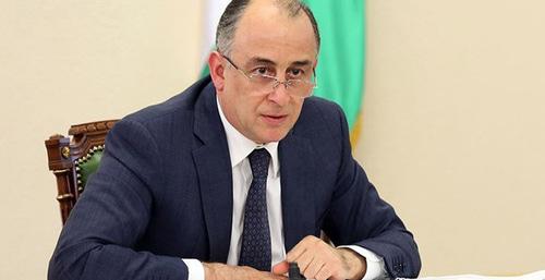 Юрий Коков. Фото: пресс-служба главы КБР Ю.А. Кокова http://glava.kbr.ru/ Юрий Коков. Фото: пресс-служба главы КБР Ю.А. Кокова http://glava.kbr.ru/