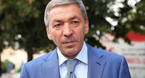 Абдусамад Гамидов. Фото: пресс-служба правительства Дагестана Абдусамад Гамидов. Фото: пресс-служба правительства Дагестана