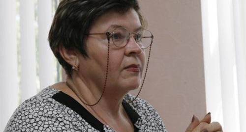 Надежда Цапок. Фото: http://bloknot-krasnodar.ru/news/v-krasnodare-sud-priznal-nezakonnym-snjatie-92-millionov-so-scheta-nadezhdy-capok-20141021 Надежда Цапок. Фото: http://bloknot-krasnodar.ru/news/v-krasnodare-sud-priznal-nezakonnym-snjatie-92-millionov-so-scheta-nadezhdy-capok-20141021