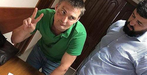 Михаил Беньяш. Фото: со страницы Михаила Беньяша в Facebook Михаил Беньяш. Фото: со страницы Михаила Беньяша в Facebook