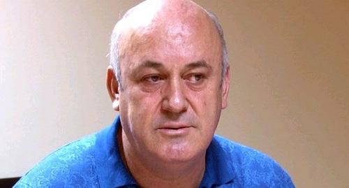 Раджаб Абдулатипов. Фото dagsport.ru Раджаб Абдулатипов. Фото dagsport.ru