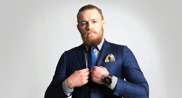 Конор МакГрегор. Фото https://conormcgregor.com Конор МакГрегор. Фото https://conormcgregor.com