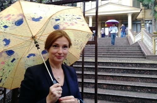 Татьяна Богословская. Фото Светланы Кравченко для "Кавказского узла". Татьяна Богословская. Фото Светланы Кравченко для "Кавказского узла".
