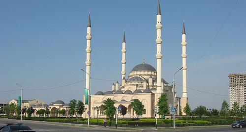 Грозный. Фото: Саид-Эми Кайсаров https://ru.wikipedia.org Грозный. Фото: Саид-Эми Кайсаров https://ru.wikipedia.org