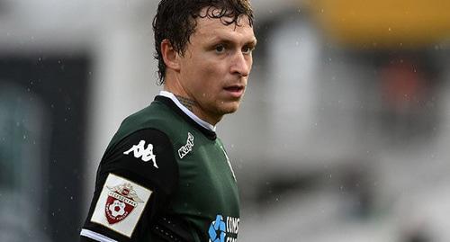 Павел Мамаев. Фото: официальный сайт фубольного клуба "Краснодар" https://fckrasnodar.ru/ Павел Мамаев. Фото: официальный сайт фубольного клуба "Краснодар" https://fckrasnodar.ru/