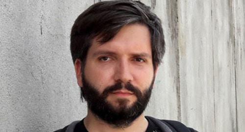 Сотрудник Amnesty International Олег Козловский. Фото: Пресс-служба Amnesty International https://amnesty.org.ru/ru/2018-10-15-russia/ Сотрудник Amnesty International Олег Козловский. Фото: Пресс-служба Amnesty International https://amnesty.org.ru/ru/2018-10-15-russia/