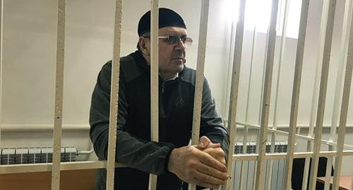 Оюб Титиев. Фото: пресс-служба ПЦ "Мемориал" Оюб Титиев. Фото: пресс-служба ПЦ "Мемориал"