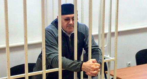 Оюб Титиев. Фото Патимат Махмудовой для "Кавказского узла" Оюб Титиев. Фото Патимат Махмудовой для "Кавказского узла"