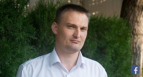 Михаил Беньяш. Фото со страницы Михаила Беньяша в фейсбуке https://www.facebook.com/mbenyash Михаил Беньяш. Фото со страницы Михаила Беньяша в фейсбуке https://www.facebook.com/mbenyash