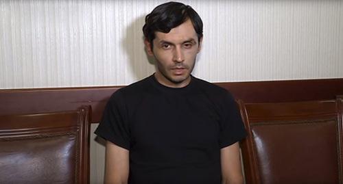 Юнис Сафаров. Кадр из видео пользователя Москва 24 https://www.youtube.com/watch?v=-qtMfaPHBqw
Юнис Сафаров. Кадр из видео пользователя Москва 24 https://www.youtube.com/watch?v=-qtMfaPHBqw