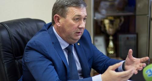 Игорь Медведев. Фото http://shakhty-gorod.ru/about/info/news/23194/ Игорь Медведев. Фото http://shakhty-gorod.ru/about/info/news/23194/