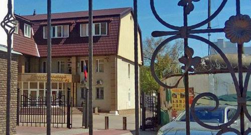Северо-Кавказский окружной военный суд в Ростове-на-Дону. Фото Константина Волгина для "Кавказского узла" Северо-Кавказский окружной военный суд в Ростове-на-Дону. Фото Константина Волгина для "Кавказского узла"