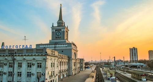 Волгоград. Фото: © Pixabay/petrraidrus Волгоград. Фото: © Pixabay/petrraidrus