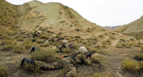 Солдаты азербайджанской армии. Фото https://mod.gov.az/ru/foto-arhiv-045/ Солдаты азербайджанской армии. Фото https://mod.gov.az/ru/foto-arhiv-045/