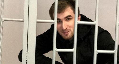Жалауди Гериев. Фото Патимат Махмудовой для "Кавказского узла".
Жалауди Гериев. Фото Патимат Махмудовой для "Кавказского узла".