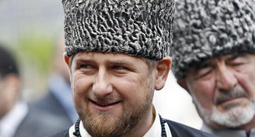 Рамзан Кадыров. Фото: REUTERS/Maxim Shemetov Рамзан Кадыров. Фото: REUTERS/Maxim Shemetov