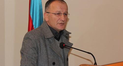 Мустафа Гаджибейли. Фото: Пресс-служба "Мусават" https://www.meydan.tv Мустафа Гаджибейли. Фото: Пресс-служба "Мусават" https://www.meydan.tv