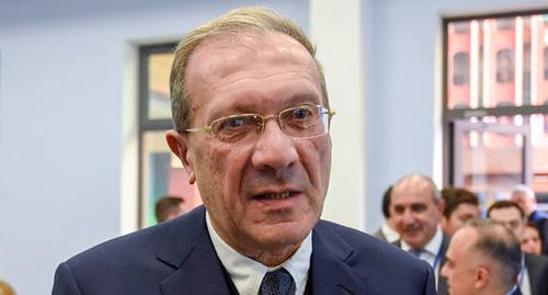 Ара Миносян. Фото: Aram Nersesyan/Sputnik. https://ru.armeniasputnik.am/politics/20181104/15489195/sud-v-erevane-otkazalsya-arestovat-svata-serzha-sargsyana.html Ара Миносян. Фото: Aram Nersesyan/Sputnik. https://ru.armeniasputnik.am/politics/20181104/15489195/sud-v-erevane-otkazalsya-arestovat-svata-serzha-sargsyana.html