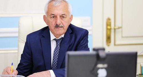Абусупьян Гасанов. Фото: пресс-служба администрации Махачкалы Абусупьян Гасанов. Фото: пресс-служба администрации Махачкалы