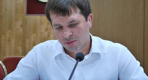 Андрей Виноградов. Фото: пресс-служба Следственного комитета РФ http://sledcom.ru Андрей Виноградов. Фото: пресс-служба Следственного комитета РФ http://sledcom.ru